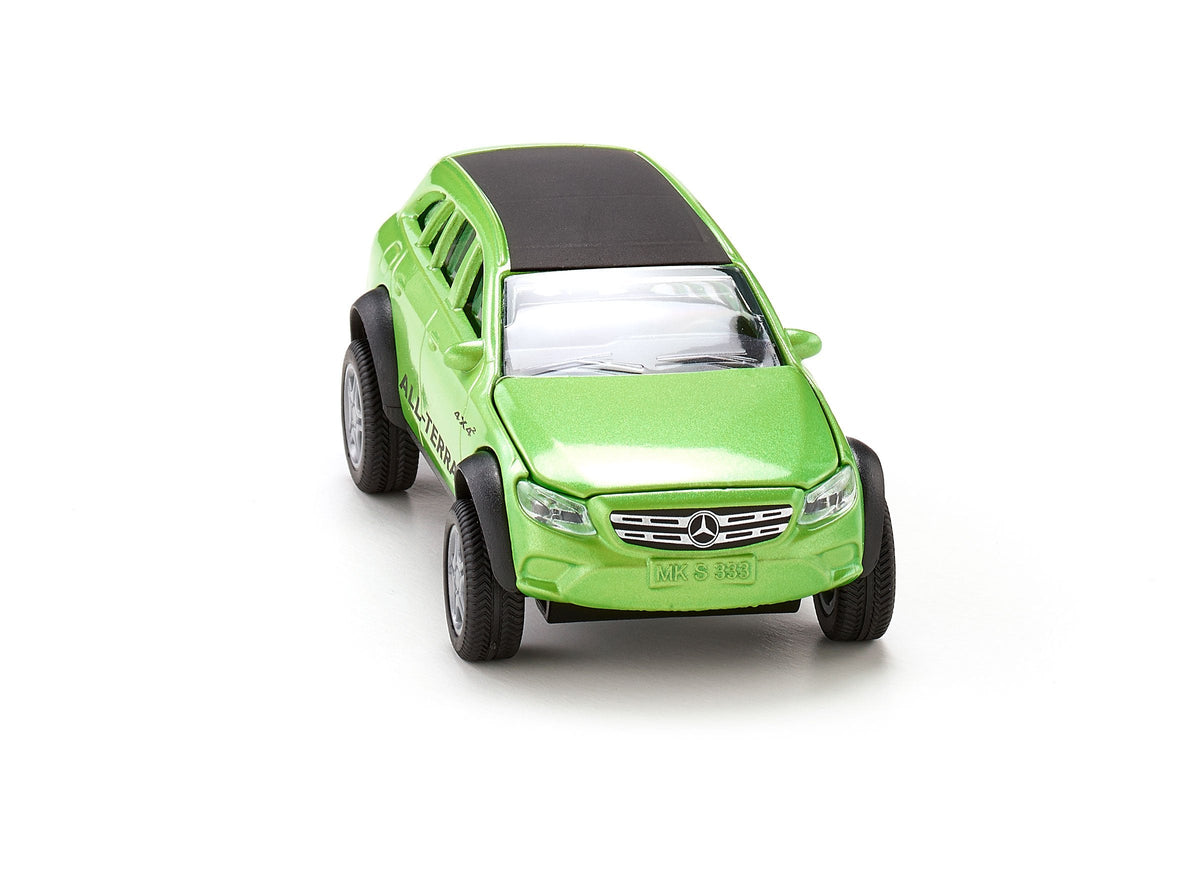 Siku 1:50 Mercedes E-Class All-Terrain 4x4-SKU2349-Animal Kingdoms Toy Store