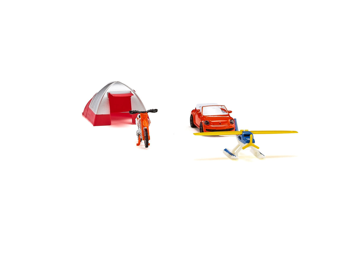 Siku 4-Piece Leisure Set-SKU6325-Animal Kingdoms Toy Store