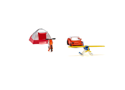 Siku 4-Piece Leisure Set-SKU6325-Animal Kingdoms Toy Store