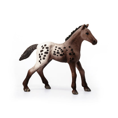 Schleich Appaloosa Foal-13862-Animal Kingdoms Toy Store