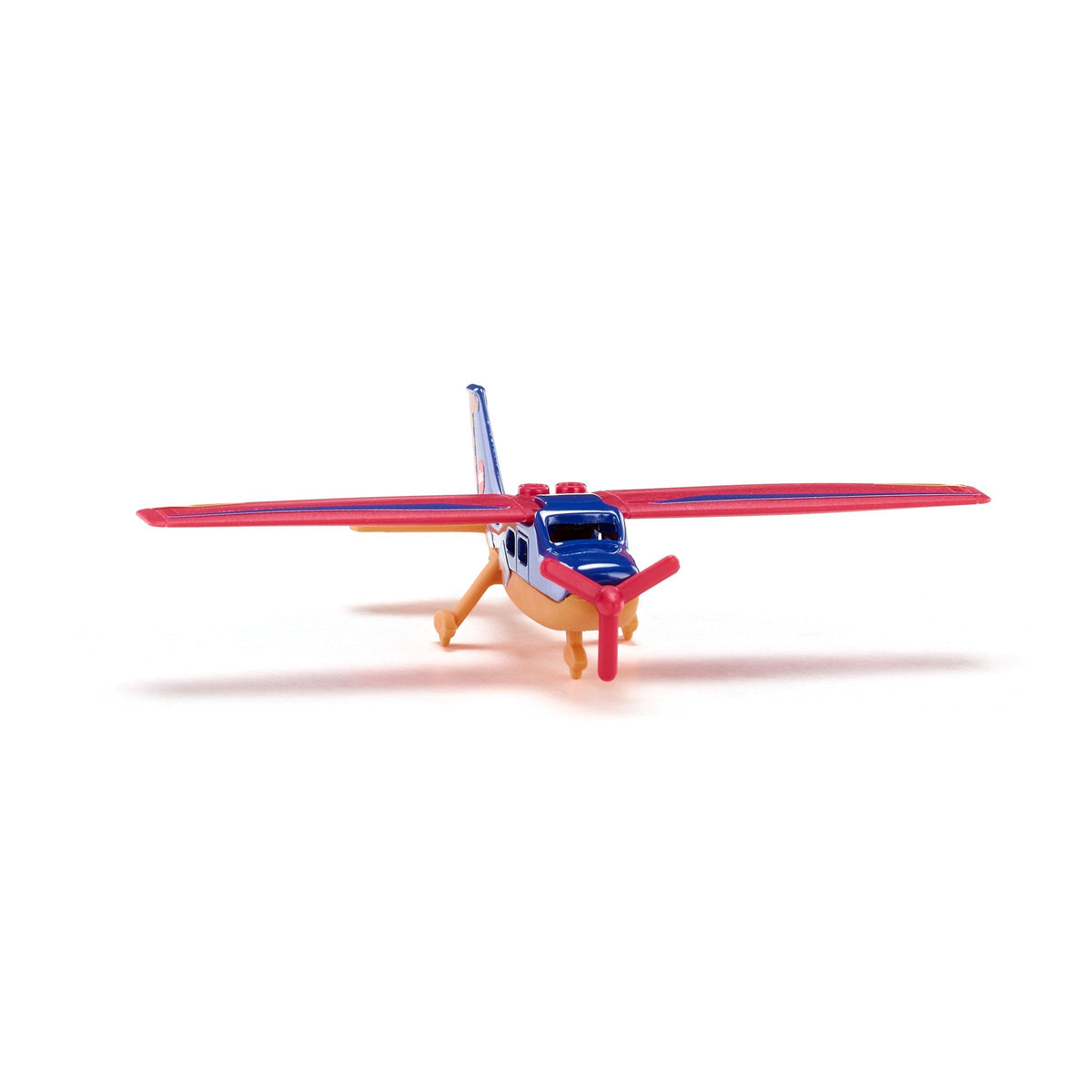 Siku Sports Aircraft-SKU1101-Animal Kingdoms Toy Store
