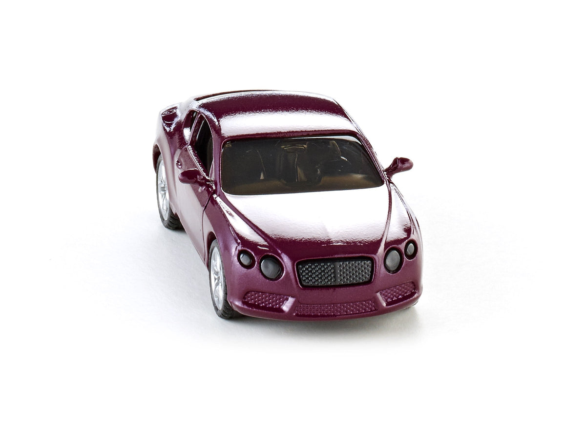 Siku Bentley Continental GT V8 S-SKU1483-Animal Kingdoms Toy Store