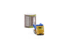 Siku Dump Truck With 5m Road Tape-SKU1600-Animal Kingdoms Toy Store
