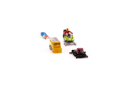 Siku 4-Piece Winter Set-SKU6290-Animal Kingdoms Toy Store
