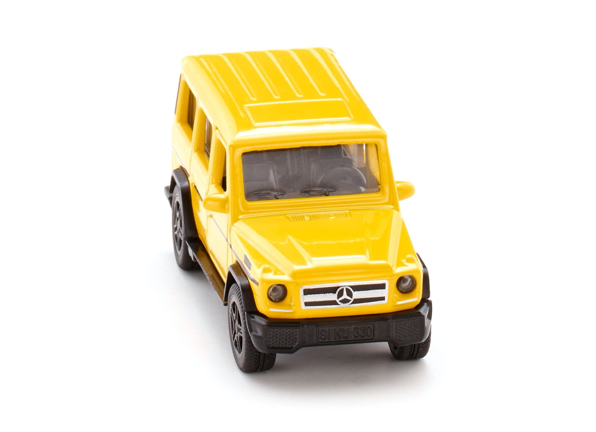 Siku 1:50 Mercedes G65 AMG-SKU2350-Animal Kingdoms Toy Store