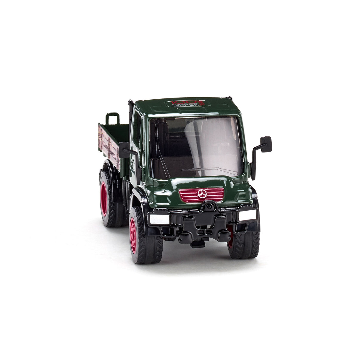 Siku 1:50 Unimog U400 Anniversary Model-SKU2702-Animal Kingdoms Toy Store