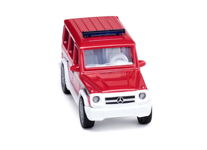 Siku 1:50 Mercedes G65 AMG - 'Feuerwehr'-SKU2306-Animal Kingdoms Toy Store