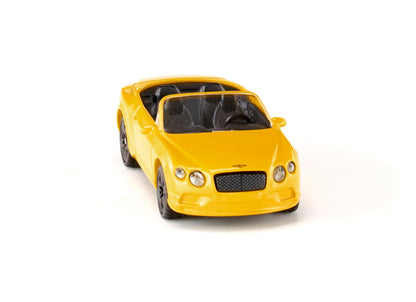 Siku Bentley Continental GT V8 Convertible-SKU1507-Animal Kingdoms Toy Store