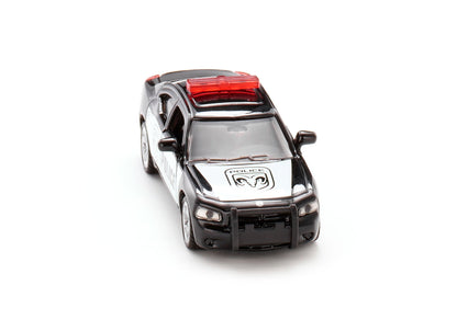 Siku Dodger Charger US Patrol Car-SKU1404-Animal Kingdoms Toy Store