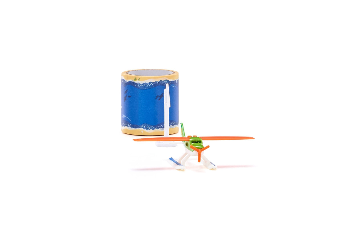 Siku Seaplane with 5m Waterway Tape-SKU1602-Animal Kingdoms Toy Store
