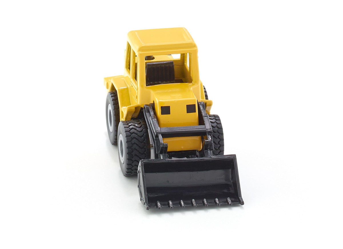 Siku Four-Wheel Loader-SKU0802-Animal Kingdoms Toy Store
