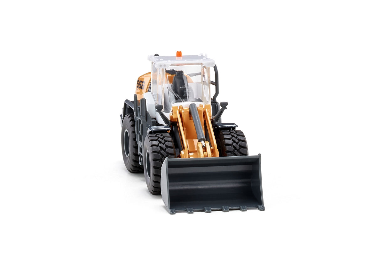 Siku 1:50 Liebherr L 566 Wheel Leader-SKU3561-Animal Kingdoms Toy Store