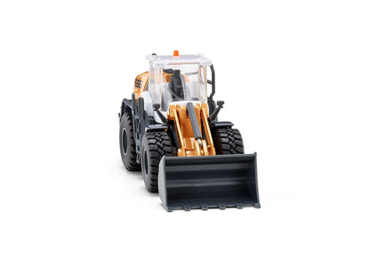 Siku 1:50 Liebherr L 566 Wheel Leader-SKU3561-Animal Kingdoms Toy Store