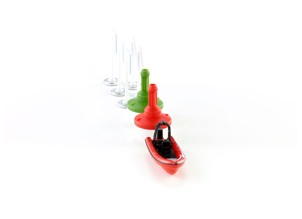 Siku World City Waterway Accessories-SKU5592-Animal Kingdoms Toy Store