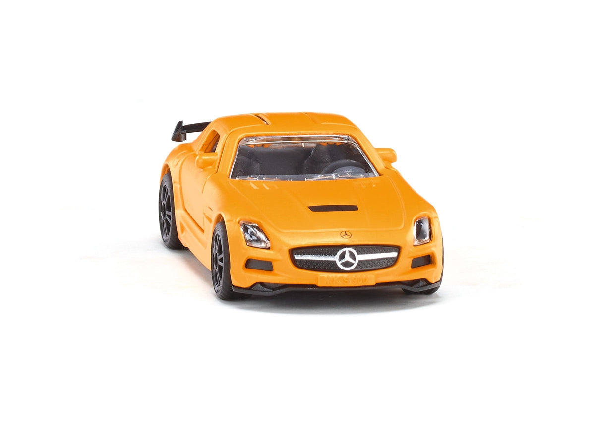 Siku Mercedes-Benz SLS AMG Black Series-SKU1542-Animal Kingdoms Toy Store