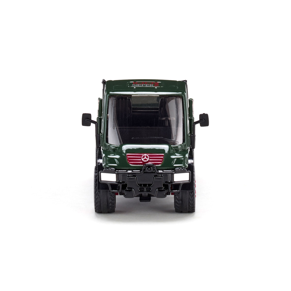 Siku 1:50 Unimog U400 Anniversary Model-SKU2702-Animal Kingdoms Toy Store