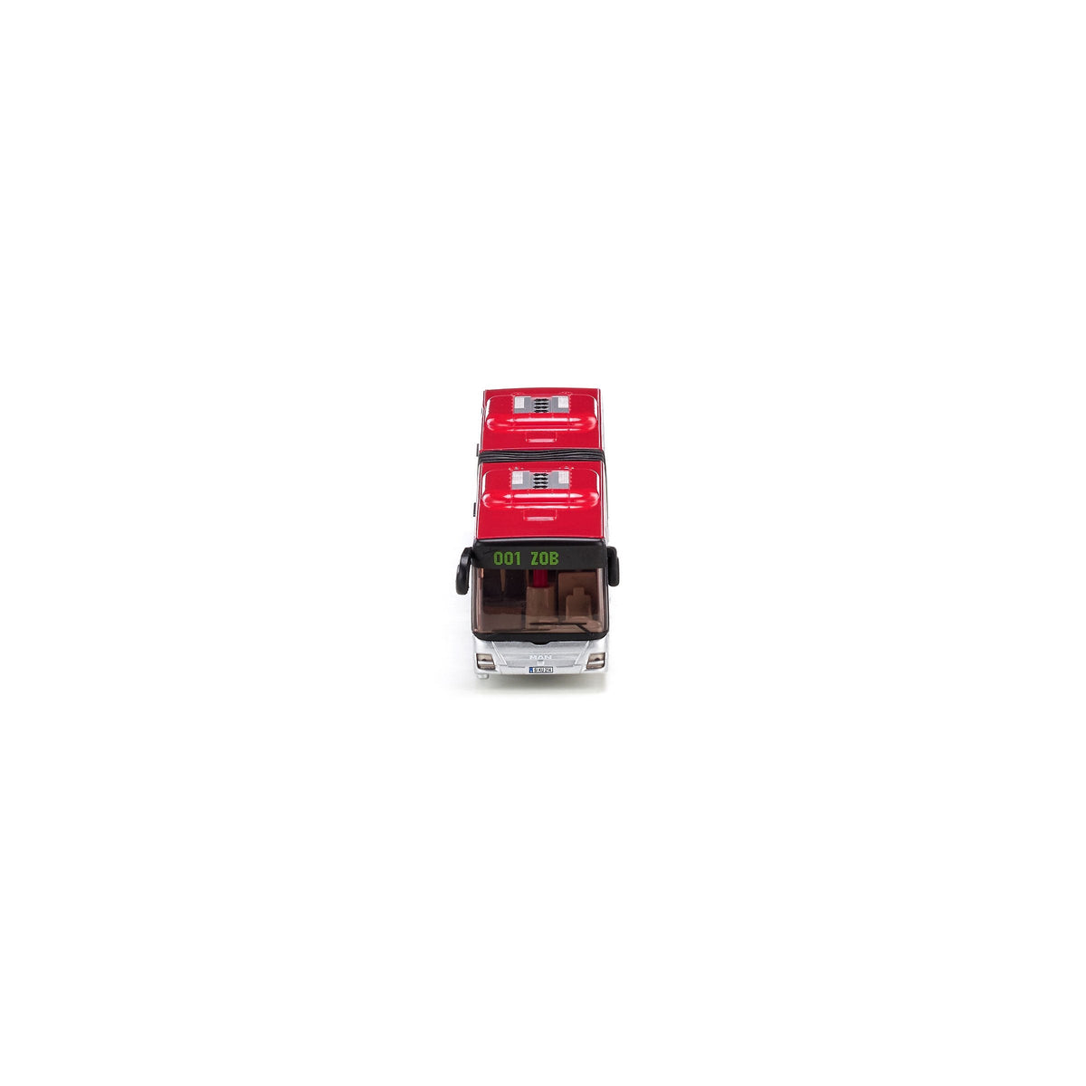 Siku 1:50 MAN Timeline Articulated Bus 100 Year Anniversary Edition-SKU3739-Animal Kingdoms Toy Store