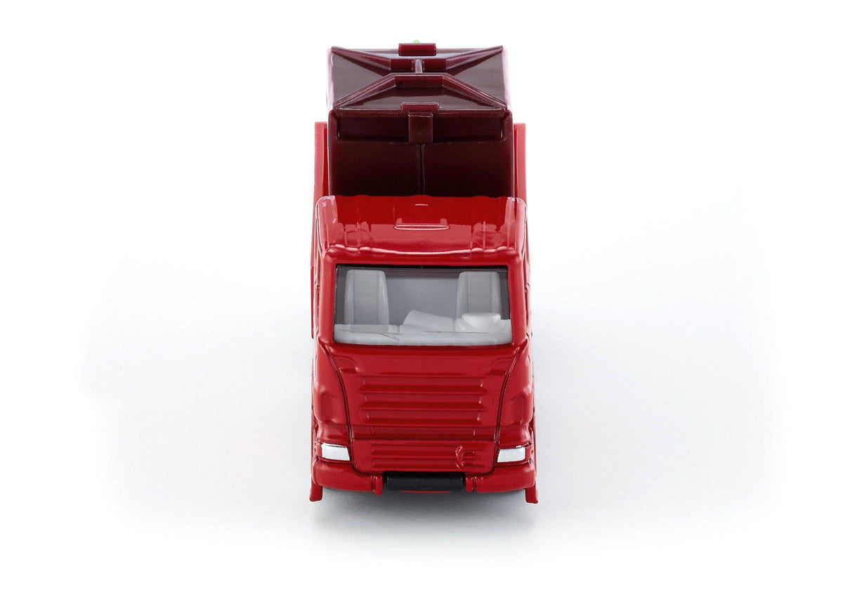 Siku Scania Recycling Truck-SKU0828-Animal Kingdoms Toy Store