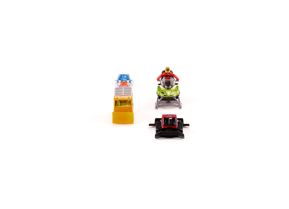 Siku 4-Piece Winter Set-SKU6290-Animal Kingdoms Toy Store