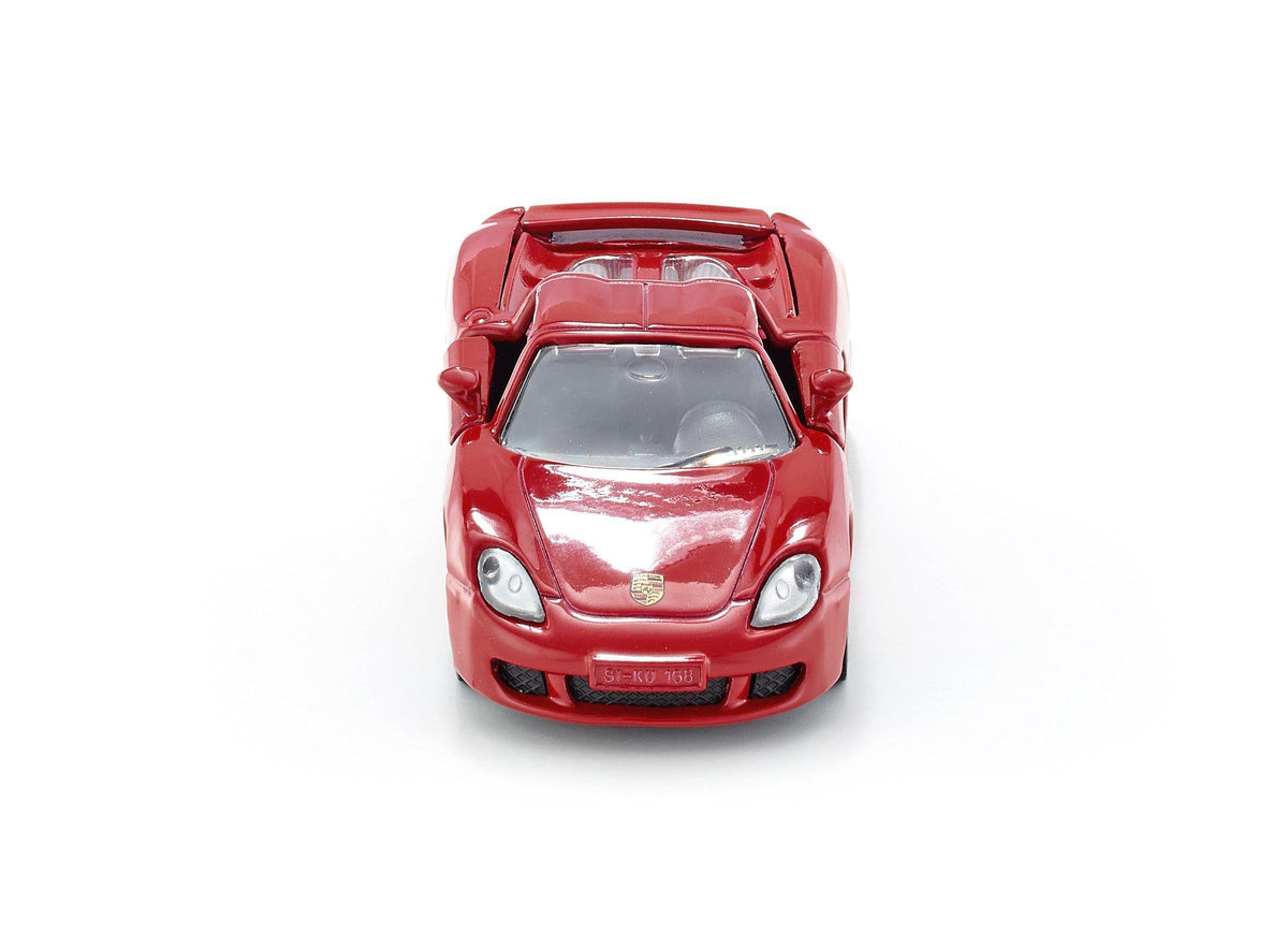 Siku Porsche Carrera GT-SKU1001-Animal Kingdoms Toy Store