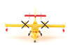 Siku World 1:87 Fire Fighting Plane-SKU1793-Animal Kingdoms Toy Store