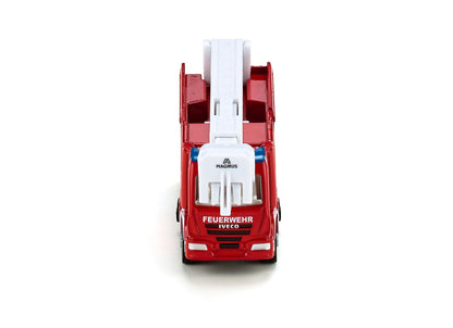 Siku 1:87 Magrius Multistar Fire Truck-SKU1749-Animal Kingdoms Toy Store