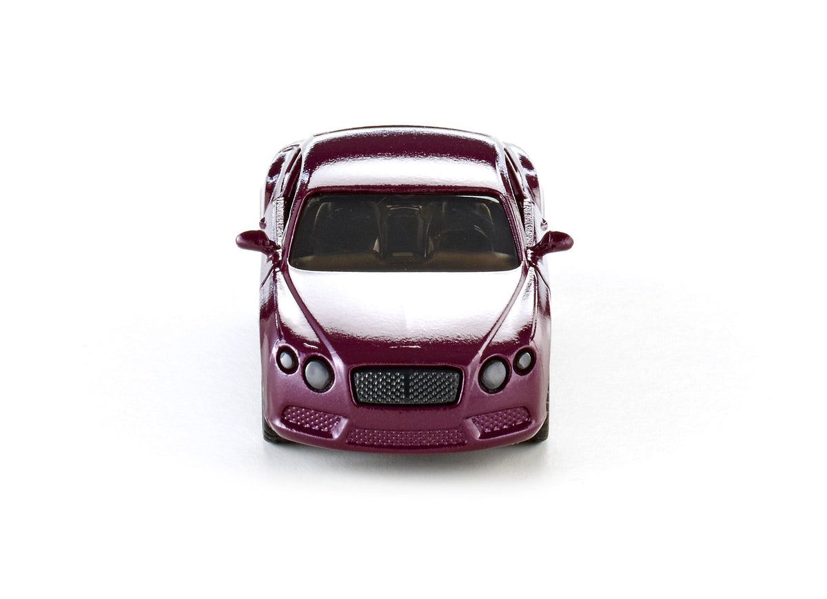 Siku Bentley Continental GT V8 S-SKU1483-Animal Kingdoms Toy Store