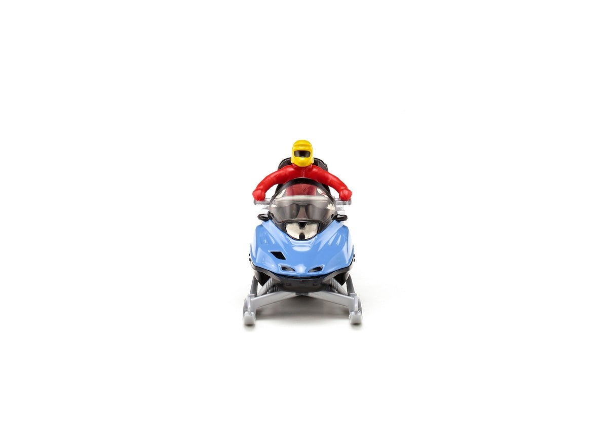 Siku Snow Mobile with Rescue Sledge-SKU1684-Animal Kingdoms Toy Store