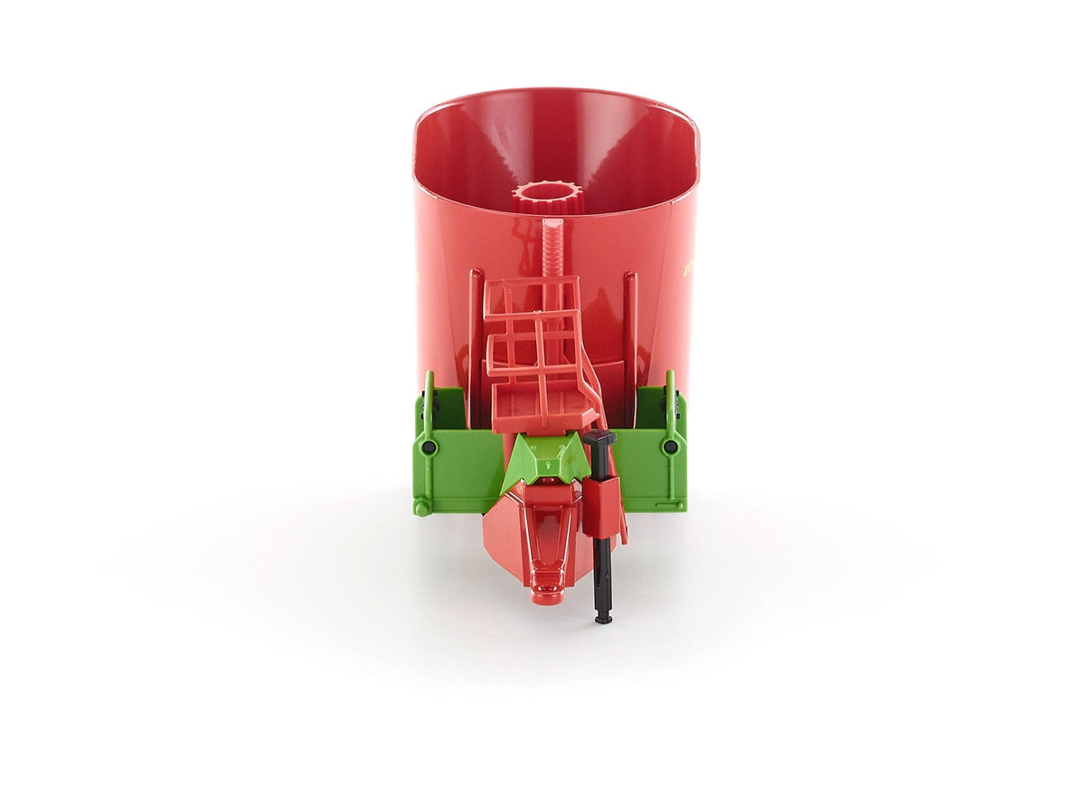 Siku 1:32 Strautmann Fodder Mixing Trailer-SKU2450-Animal Kingdoms Toy Store