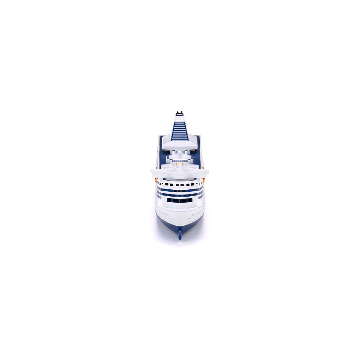 Siku 1:1000 Silja Symphony Cruise Liner-SKU1729-Animal Kingdoms Toy Store
