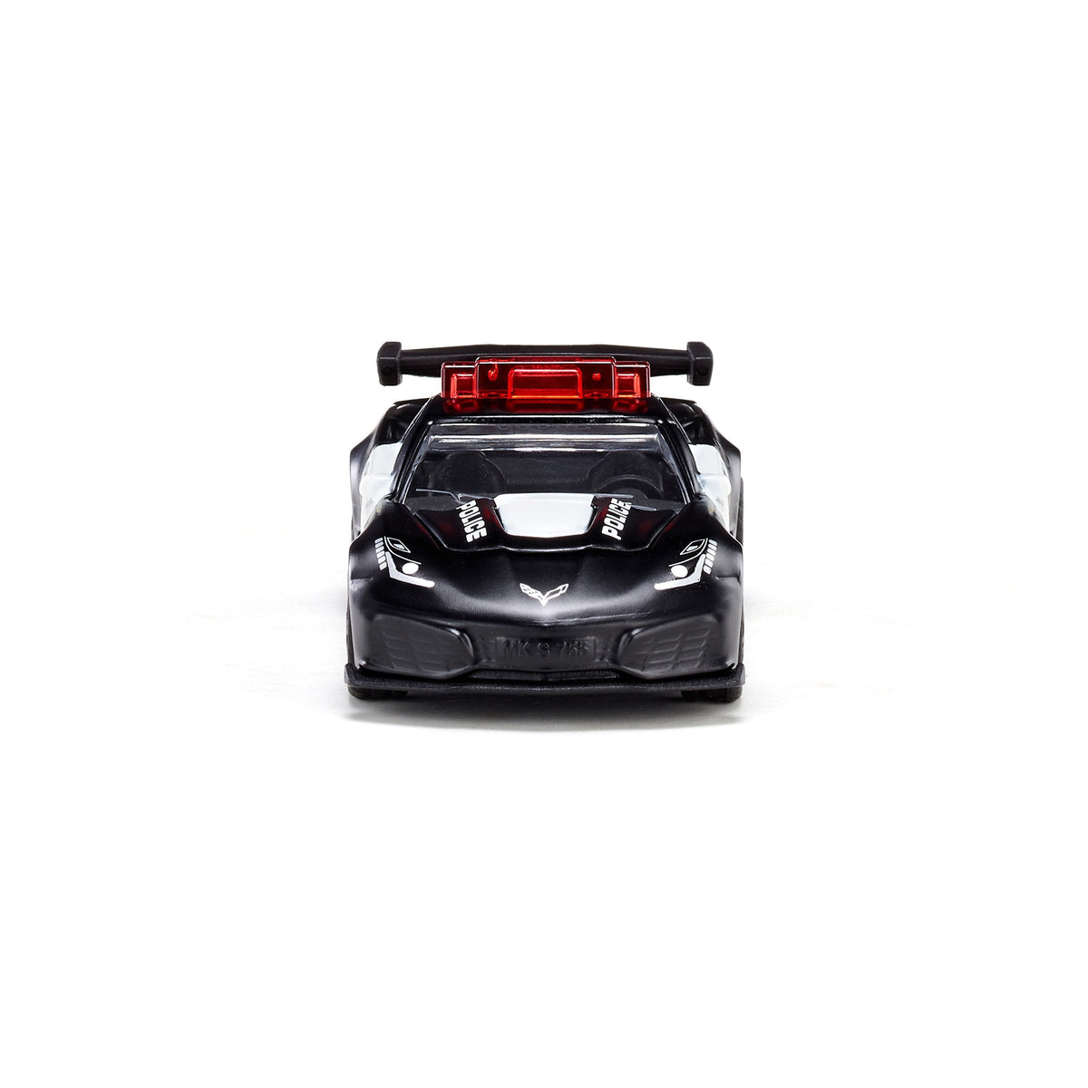 Siku Chevrolet Corvette ZR1 Police-SKU1545-Animal Kingdoms Toy Store