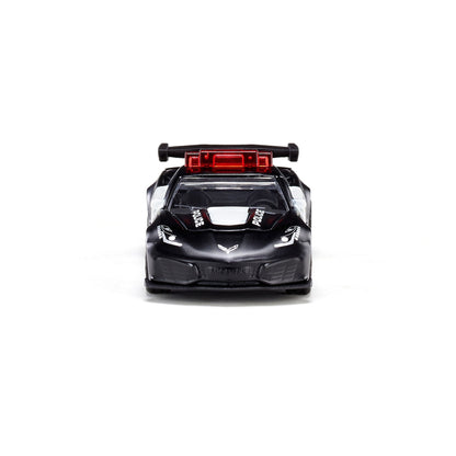 Siku Chevrolet Corvette ZR1 Police-SKU1545-Animal Kingdoms Toy Store