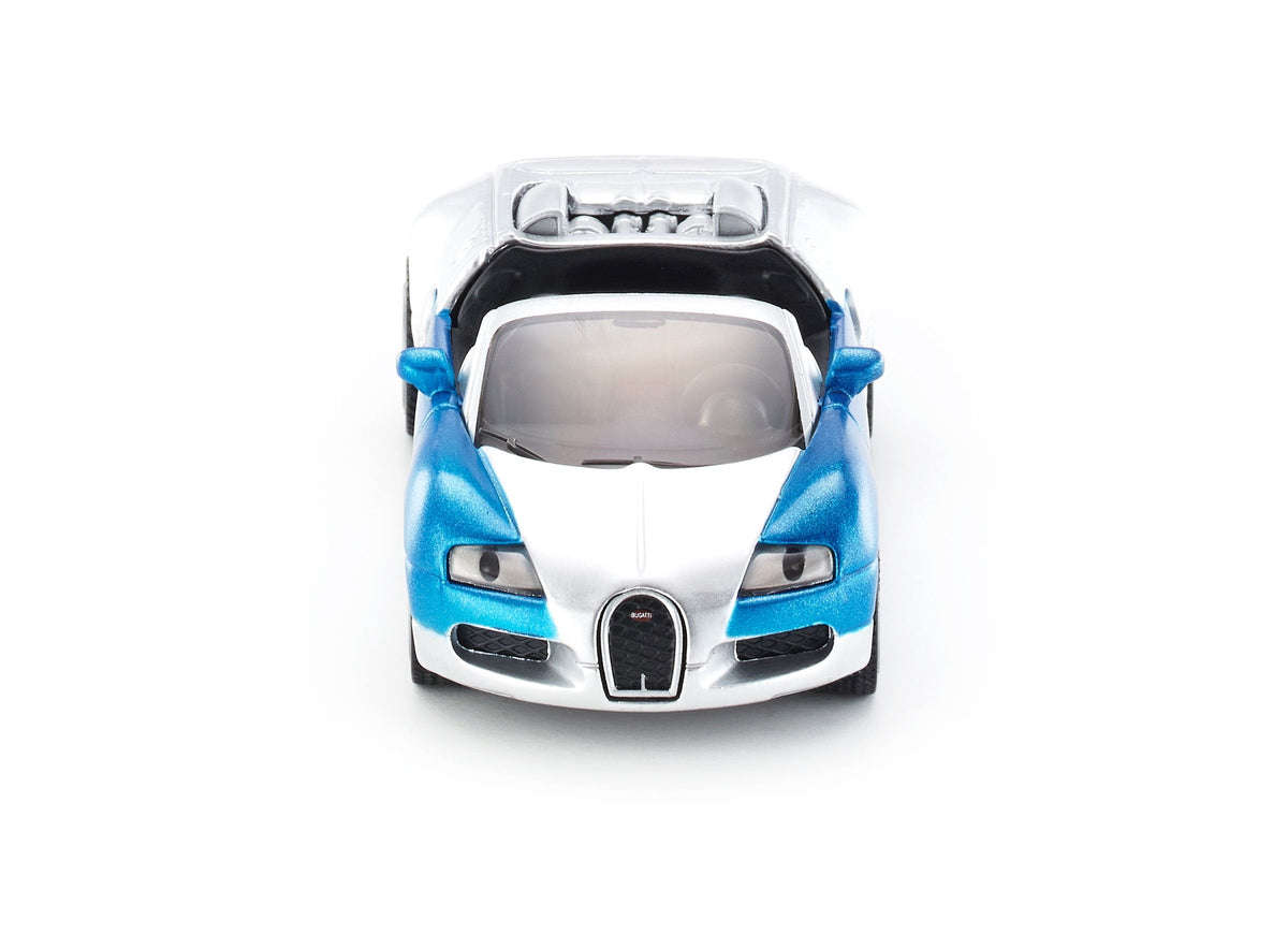 Siku Bugatti Veyron Grand Sport-SKU1353-Animal Kingdoms Toy Store