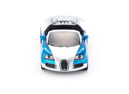 Siku Bugatti Veyron Grand Sport-SKU1353-Animal Kingdoms Toy Store