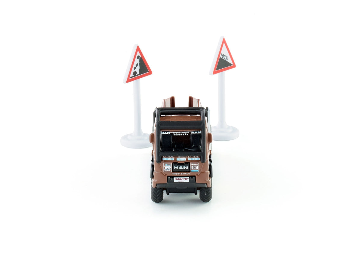 Siku HS Schoch 8x8 MAN Truck Trial-SKU1686-Animal Kingdoms Toy Store