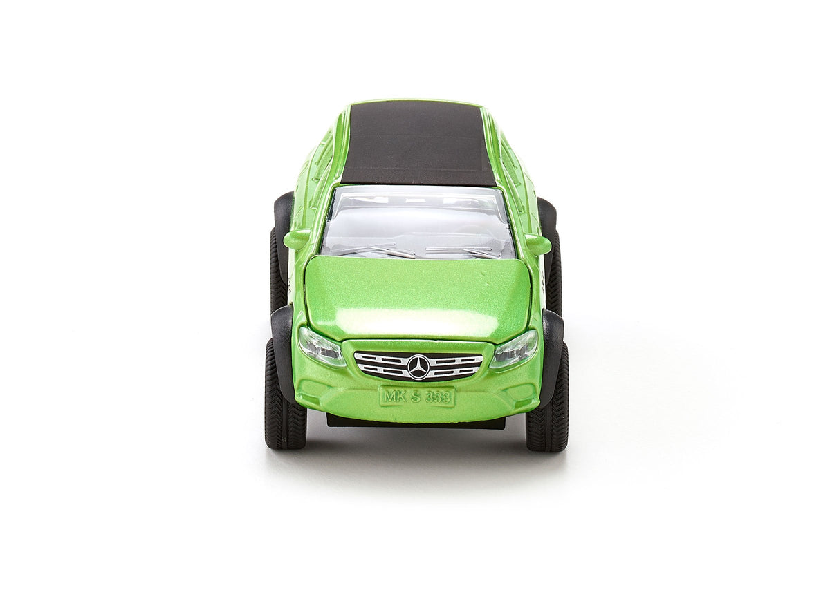 Siku 1:50 Mercedes E-Class All-Terrain 4x4-SKU2349-Animal Kingdoms Toy Store