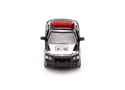 Siku Dodger Charger US Patrol Car-SKU1404-Animal Kingdoms Toy Store