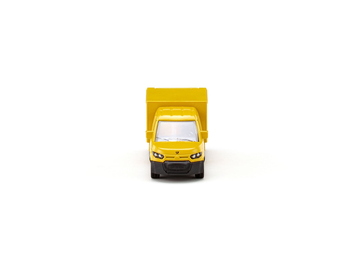 Siku 1:50 Streetscooter - 'Deutche Post'-SKU1944-Animal Kingdoms Toy Store