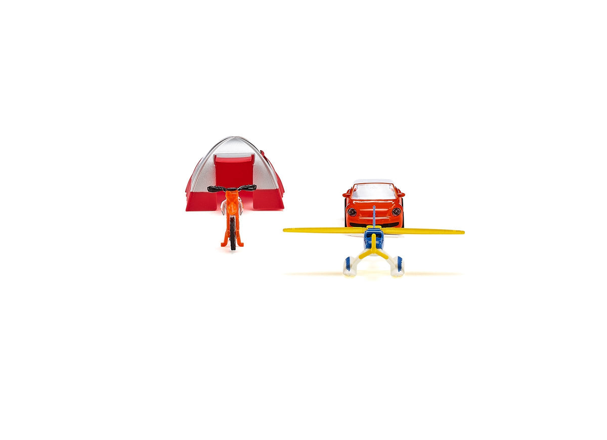 Siku 4-Piece Leisure Set-SKU6325-Animal Kingdoms Toy Store