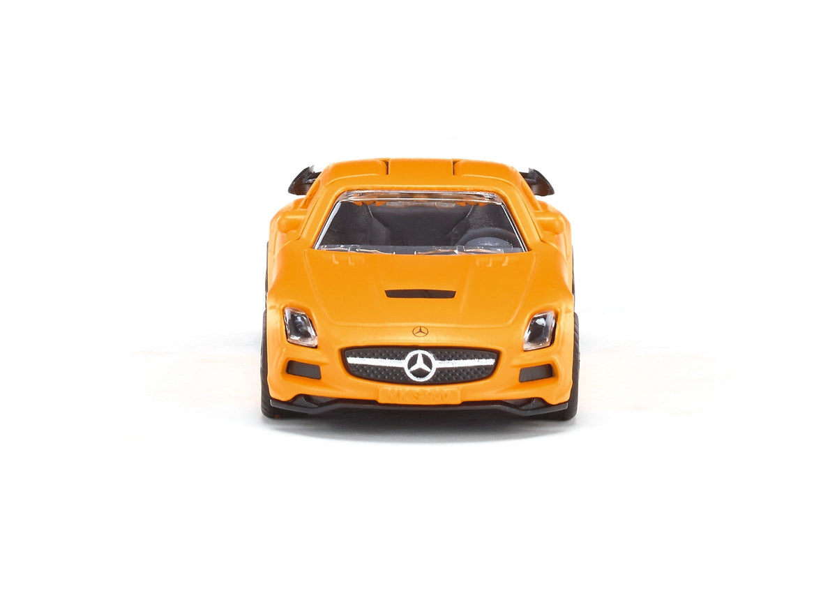 Siku Mercedes-Benz SLS AMG Black Series-SKU1542-Animal Kingdoms Toy Store