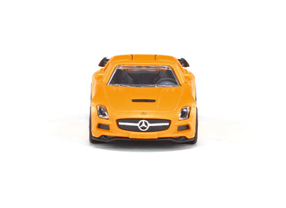 Siku Mercedes-Benz SLS AMG Black Series-SKU1542-Animal Kingdoms Toy Store
