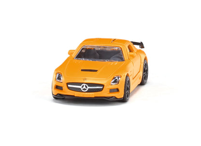 Siku Mercedes-Benz SLS AMG Black Series-SKU1542-Animal Kingdoms Toy Store