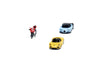 Siku 3pc Sports Car & Motorbike Set-SKU6313-Animal Kingdoms Toy Store