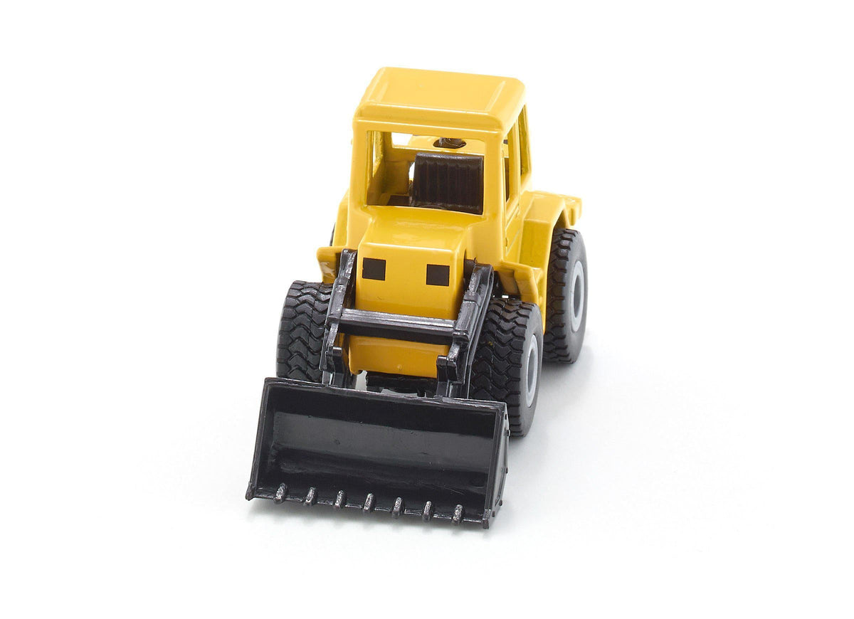 Siku Four-Wheel Loader-SKU0802-Animal Kingdoms Toy Store