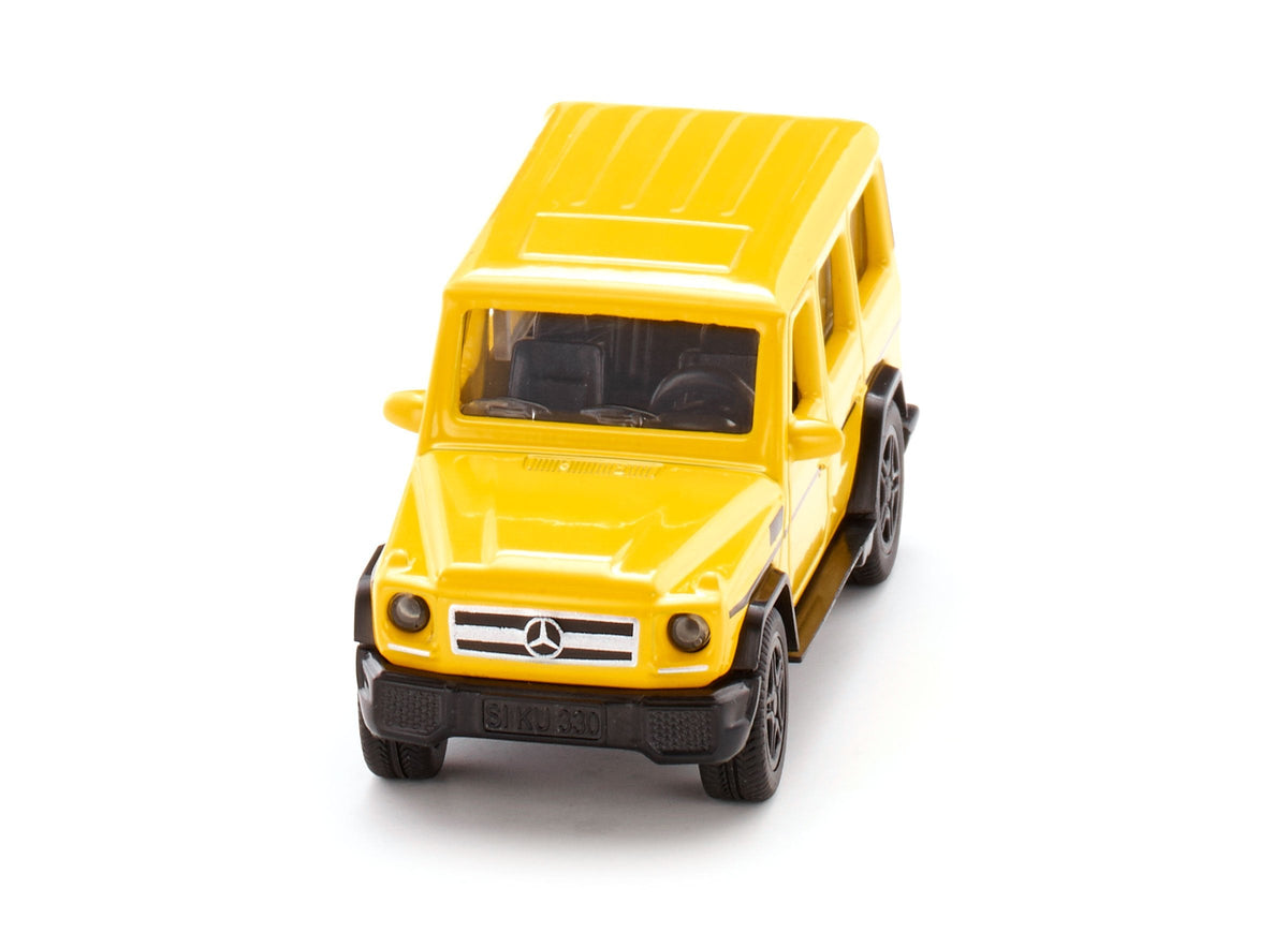 Siku 1:50 Mercedes G65 AMG-SKU2350-Animal Kingdoms Toy Store