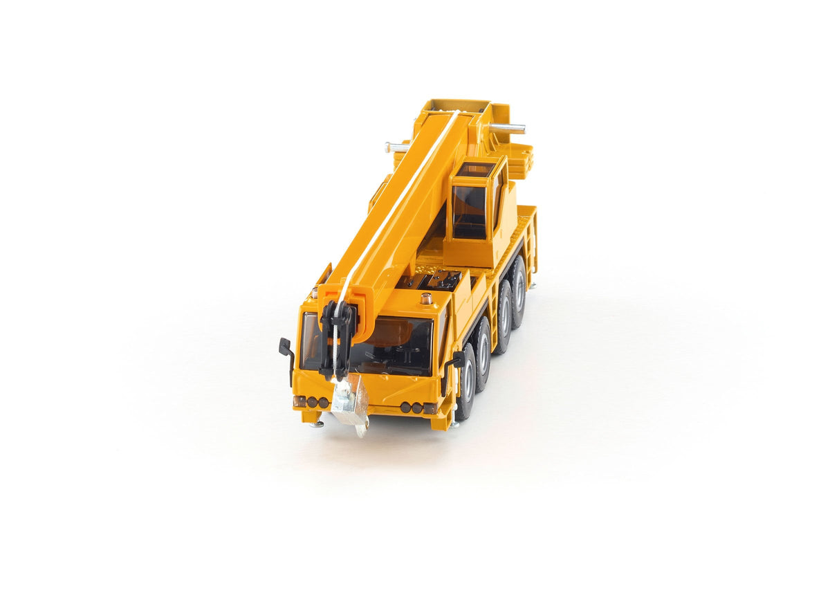 Siku 1:55 Mobile Crane-SKU2110-Animal Kingdoms Toy Store
