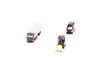 Siku 4pc UPS Logistics Set-SKU6324-Animal Kingdoms Toy Store