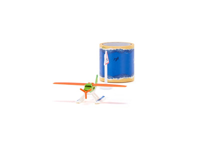Siku Seaplane with 5m Waterway Tape-SKU1602-Animal Kingdoms Toy Store