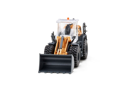Siku 1:50 Liebherr L 566 Wheel Leader-SKU3561-Animal Kingdoms Toy Store