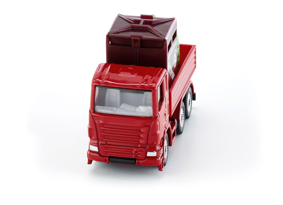 Siku Scania Recycling Truck-SKU0828-Animal Kingdoms Toy Store
